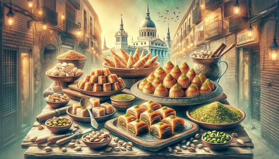 Delicias turcas económicas en Madrid: ¡Descúbrelas!>