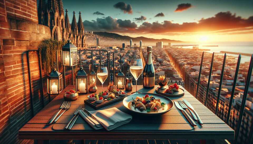 Exclusive Fine Dining Reservations in Barcelona>