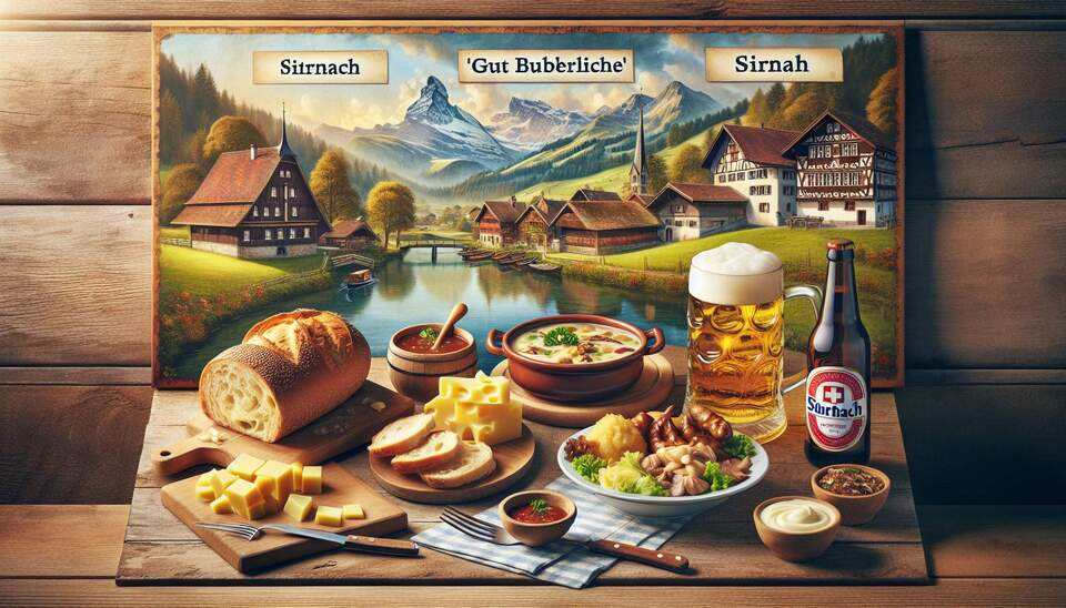 Top gut bürgerliche Restaurants in Sirnach entdecken>