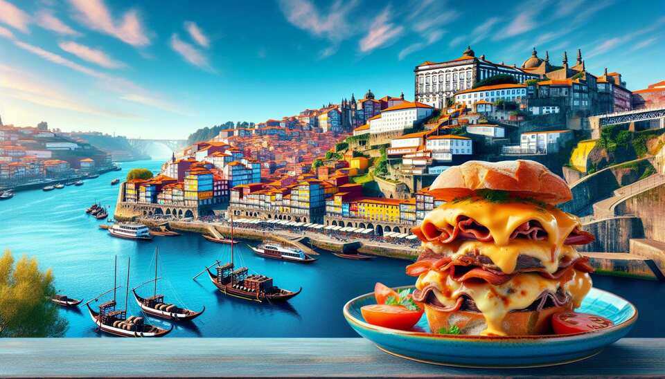 Discover Porto's Top Spots for Francesinha Delights>