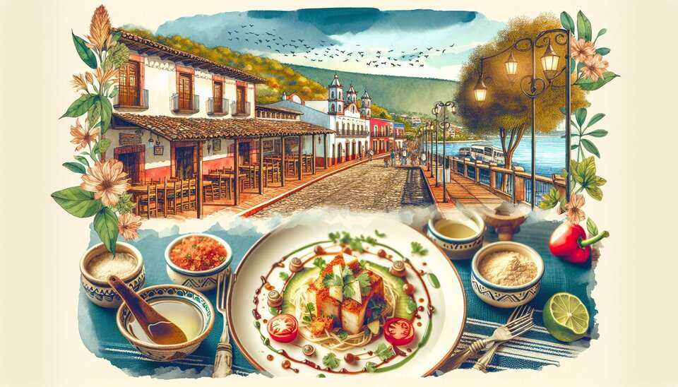 Top Restaurants to Explore in Valle de Bravo>