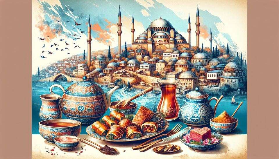 Discover Top-Rated Restaurants in Bursa - Read Reviews!>