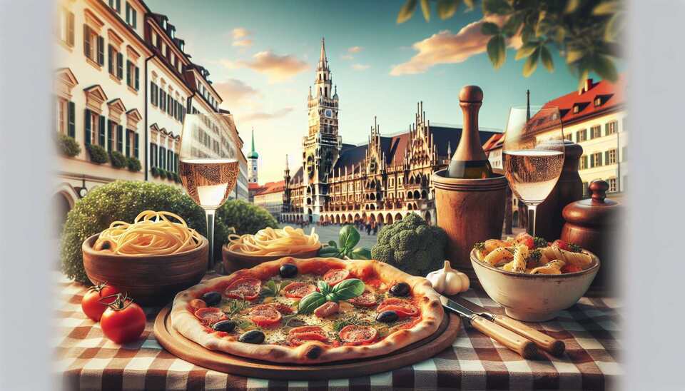 Entdecken Sie die besten italienischen Restaurants in München>