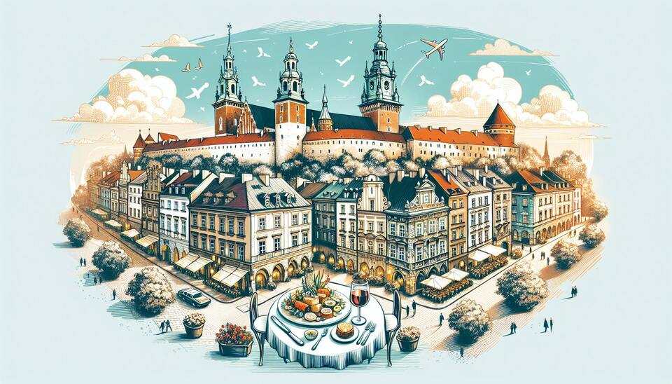 Discover the Best Restaurants in Kraków Today!>