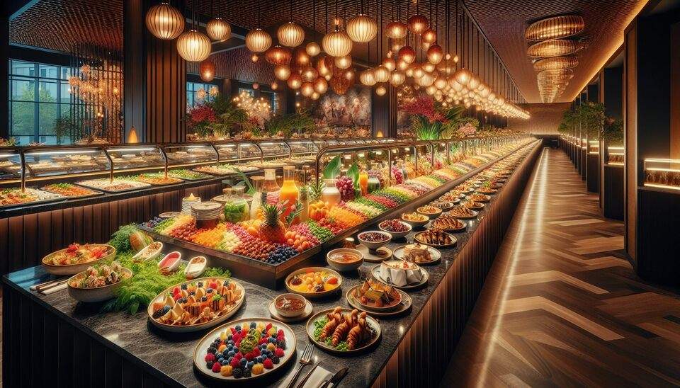 Top Buffet Restaurants in Edmonton Await You!>