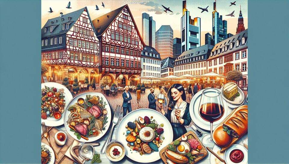 Entdecken Sie neue Restaurants in Frankfurt!>