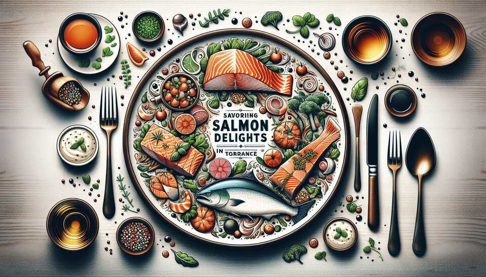Savor Salmon Delights in Torrance Restaurants>