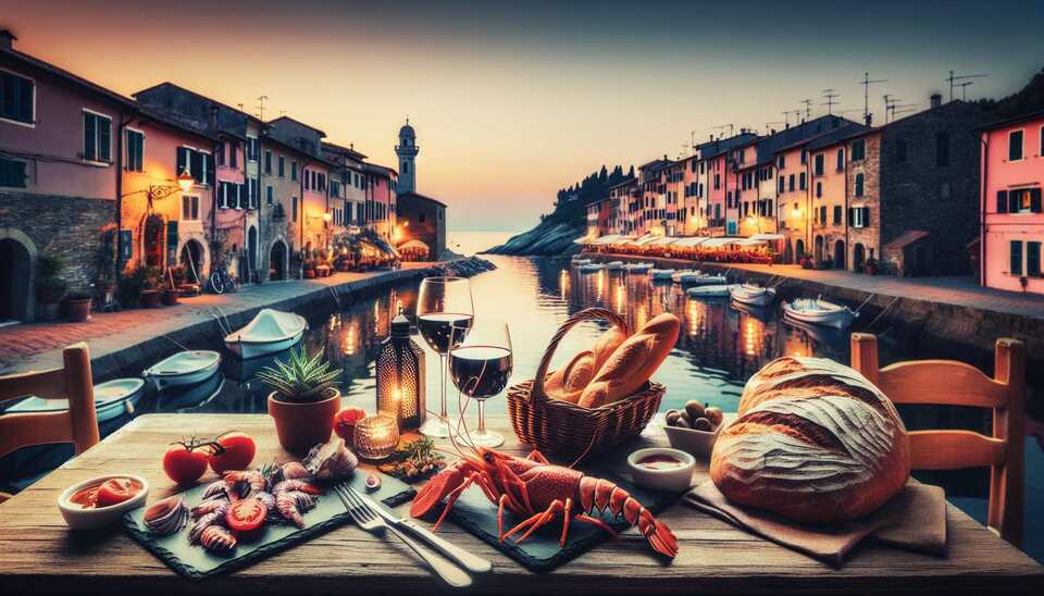 Restaurants typiques et authentiques à Porto-Vecchio>