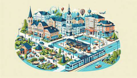 Лучшие дешевые и умеренные места в Нижнем