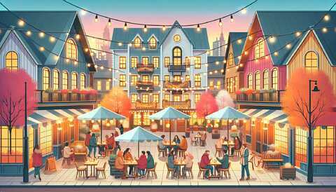 Откройте для себя уютные кафе в Сургуте!