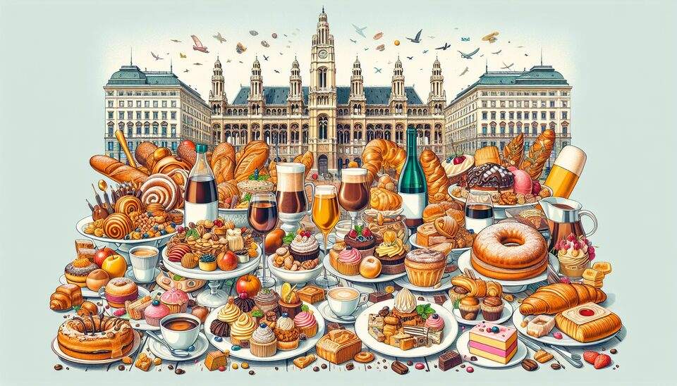 Top Eateries in Vienna: Diners, Bistros & More!>