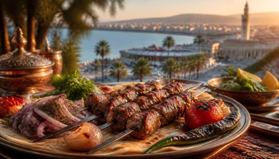 Authentic Kebab Gems in Izmir>