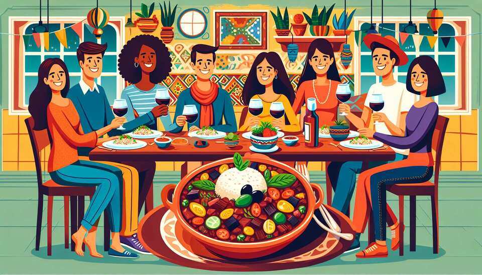 Descubra Restaurantes com Deliciosa Feijoada>
