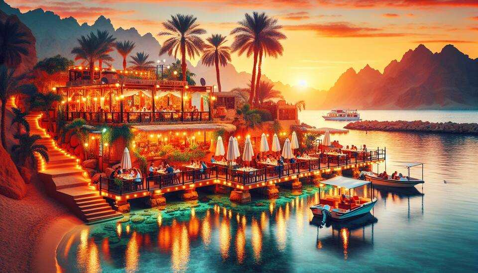 Discover Open Restaurants in Sharm El-Sheikh>