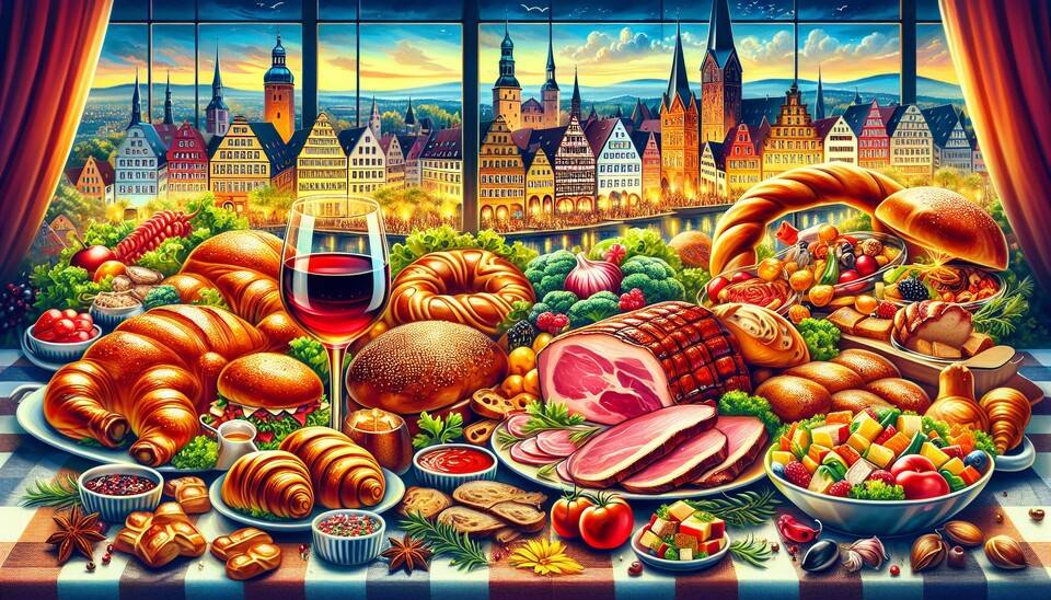 Entdecken Sie die besten Restaurants in Hildesheim!>