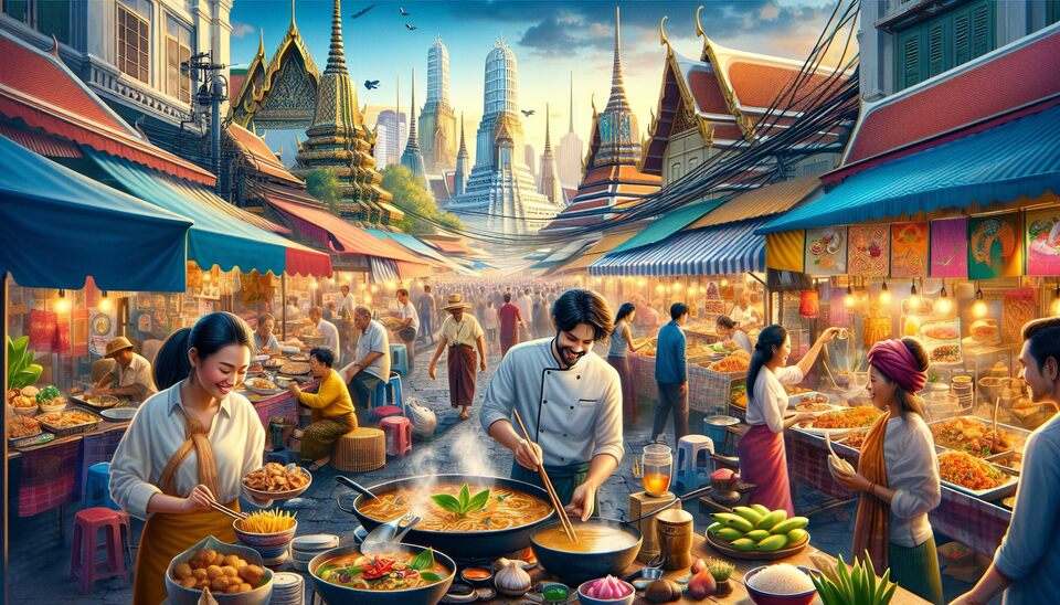 Explore Authentic Thai Culinary Gems in Bangkok>