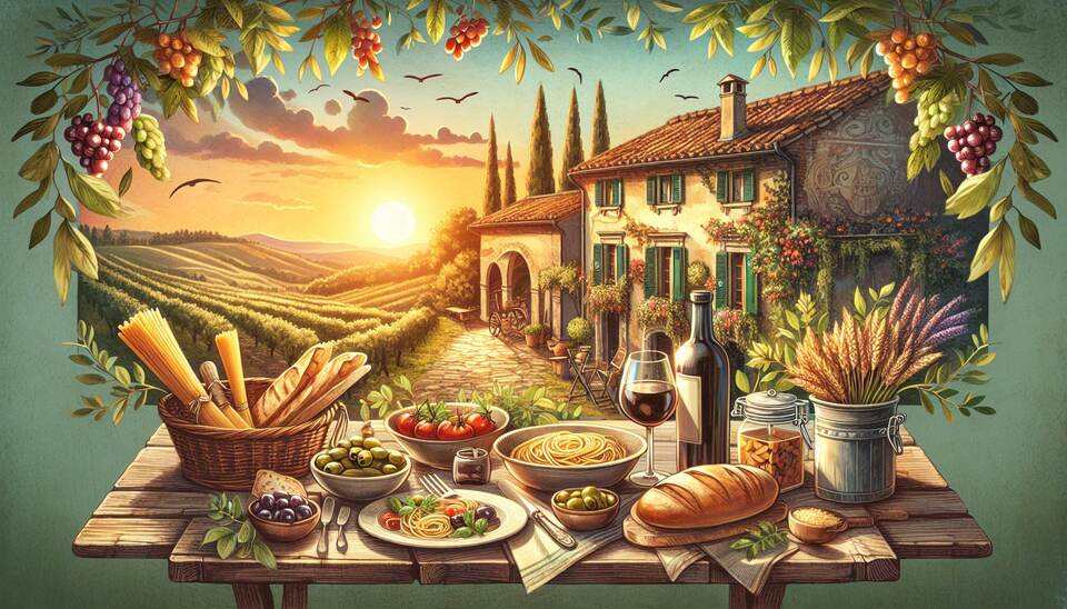 Scopri le Trattorie a Polla: Un Viaggio Gastronomico>