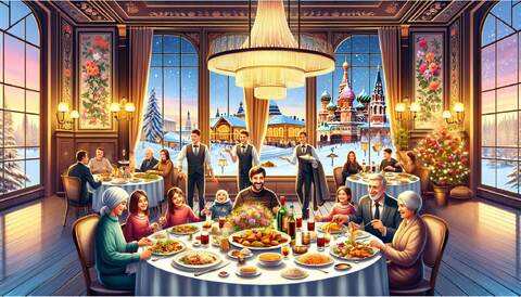 Лучшие семейные рестораны в Ульяновске