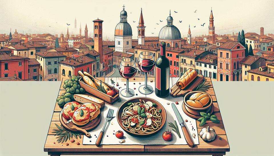 Scopri Ristoranti Italiani Tipici a Padova!>