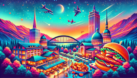 Восхитительные шашлычные в Махачкале: BBQ и гриль