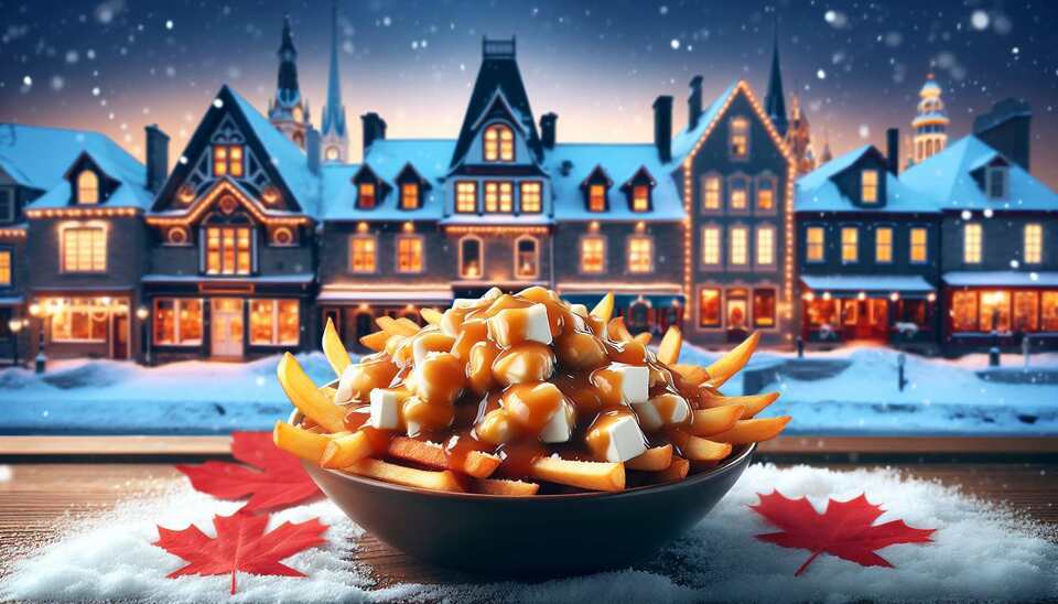 Savourez le délice: Les meilleurs spots de poutine à Magog>