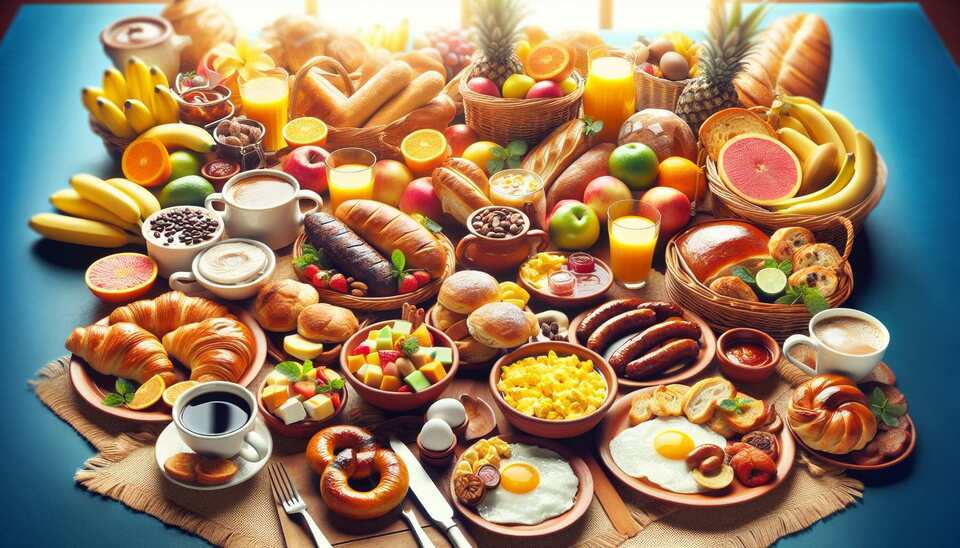 Desayuno Buffet en Chiapa de Corzo: Delicias Matutinas>
