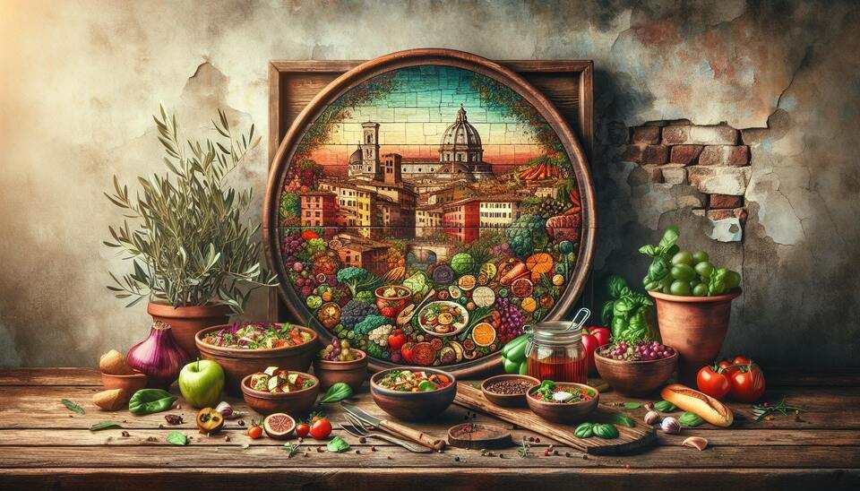 Ristoranti Vegani a Roma: Scopri i Migliori Piatti!>