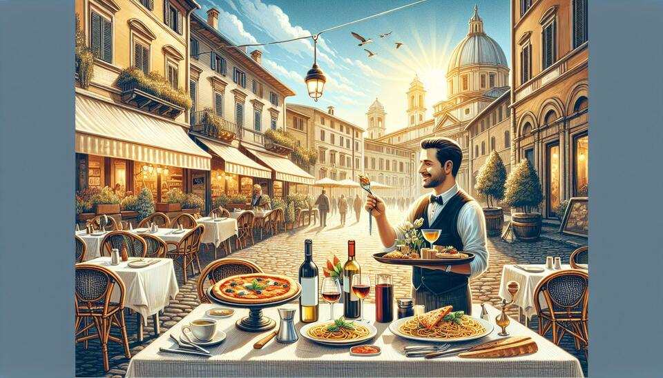 Scopri i Migliori Ristoranti Italiani in Italia>