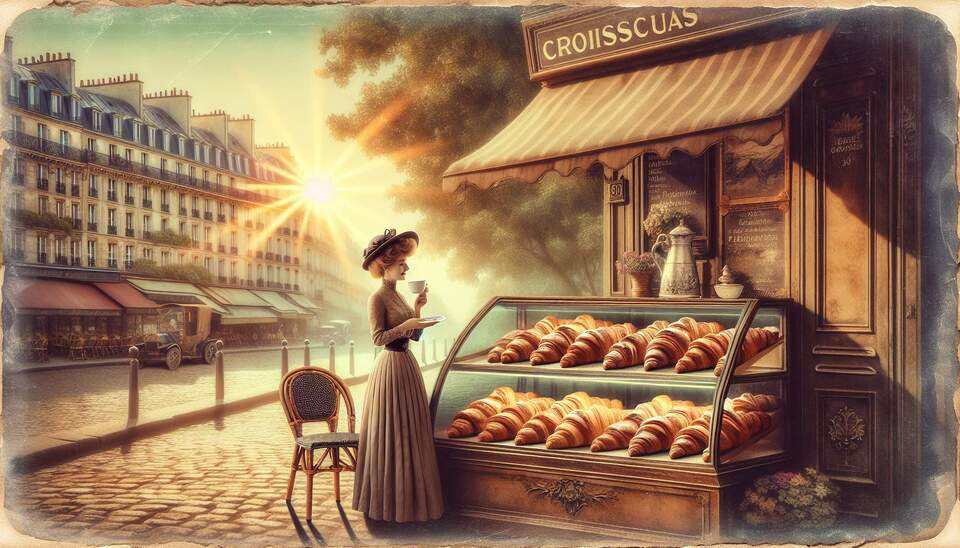 Délices de Croissants à Paris: Restaurants à Découvrir>