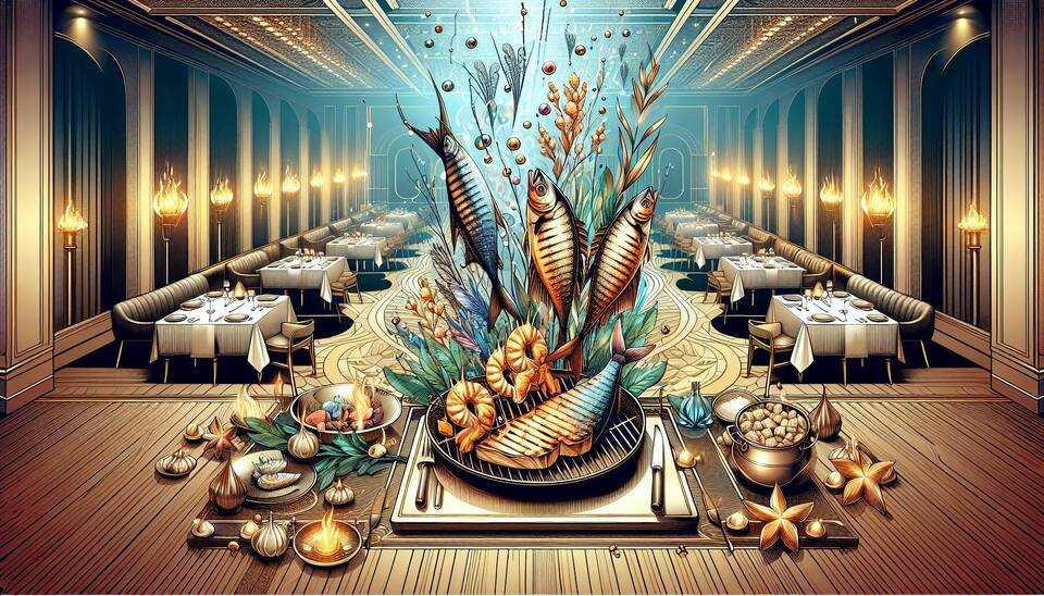 Delícias de Peixe Grelhado: Restaurantes Imperdíveis>