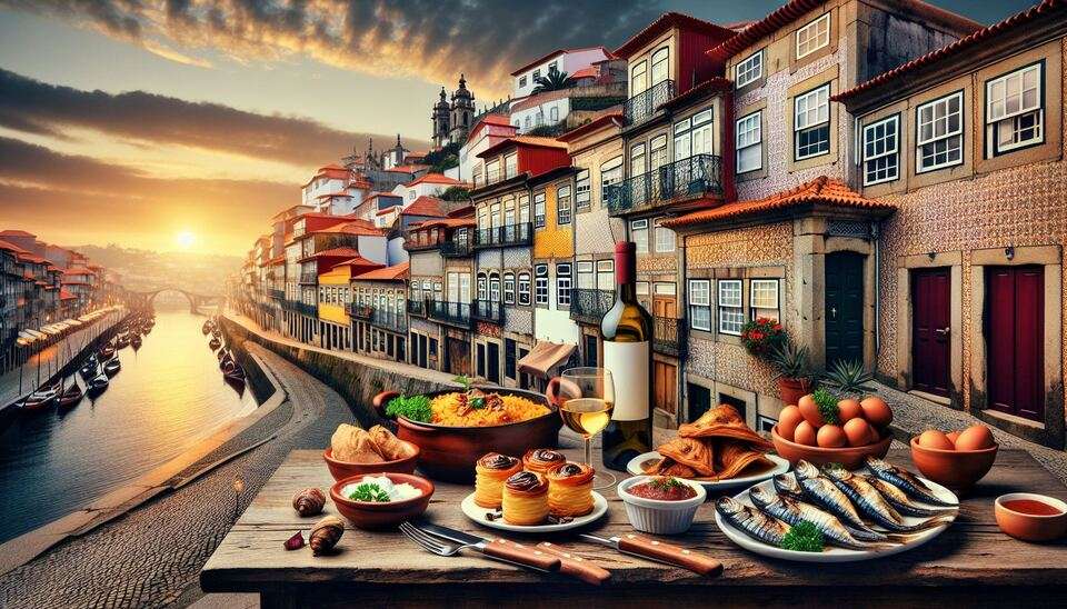 Découvrez les meilleurs restaurants portugais à Pombal !>