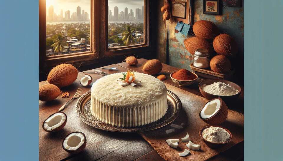 Coconut Cake Delights: Top Mumbai Restaurant Picks>
