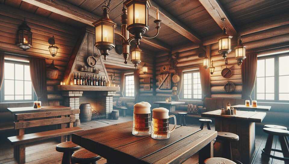 Discover the Best Taverns in Barrington Today!>