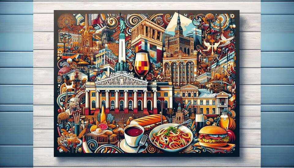 Discover Unique Themed Restaurants in Riga>