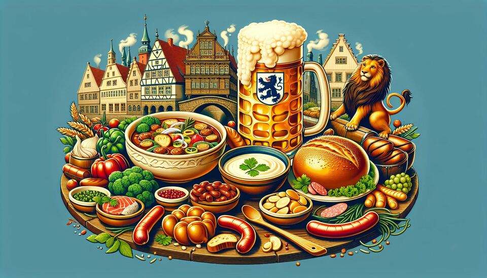 Entdecken Sie kulinarische Highlights in Brunswick!>