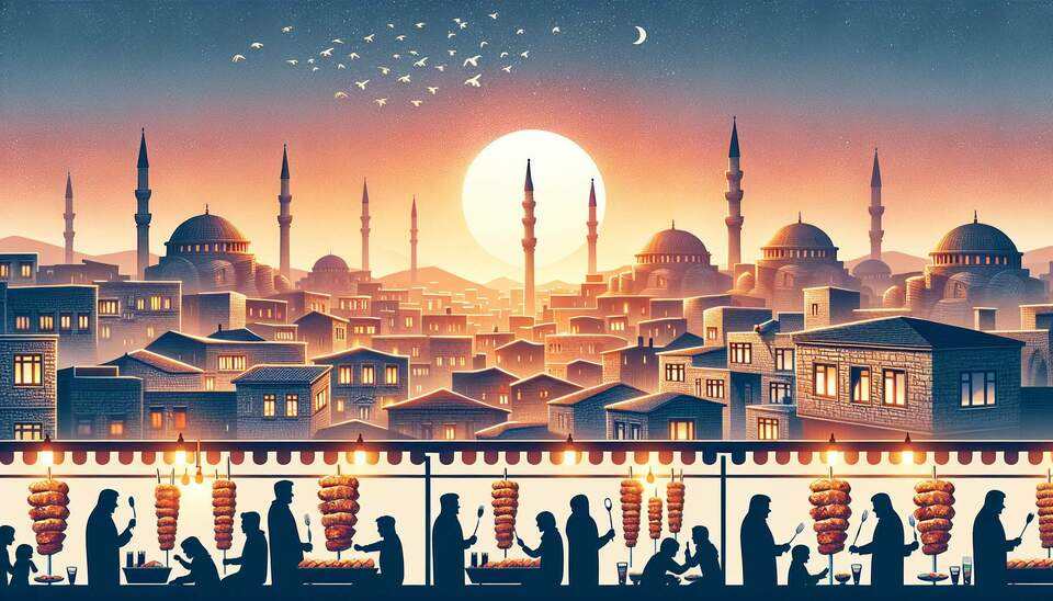 Mardin'de Kebap Keyfi: En İyi Mekanlar>