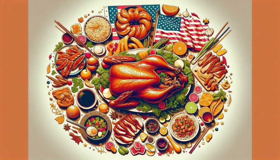 Discover USA's Best Spots for Peking Duck Delights>
