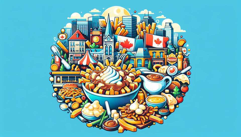 Délicieuses adresses de poutine à Montréal>