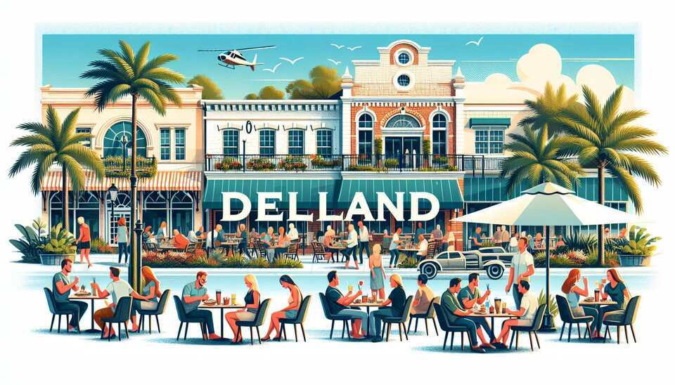 Top DeLand Dining: Must-Try Restaurants & Cafes>