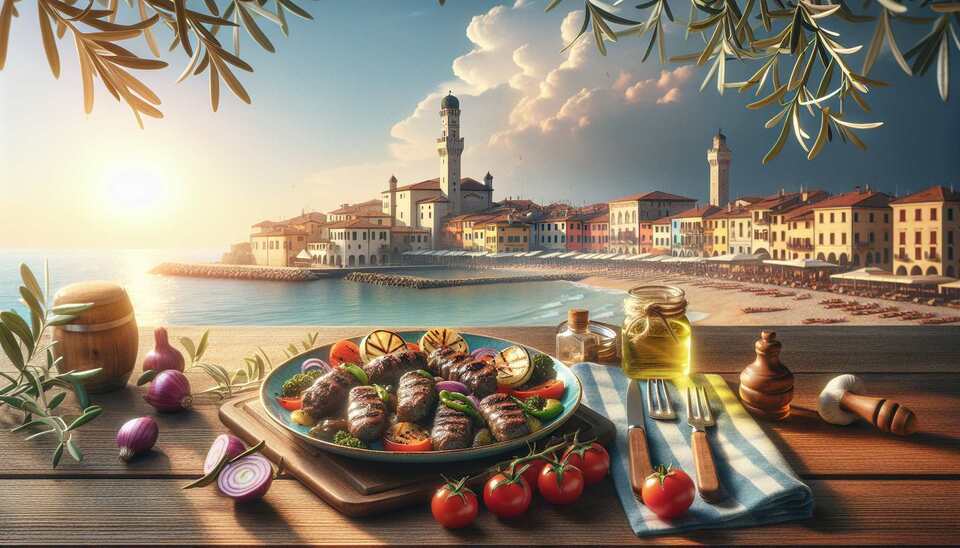 Delizie Balcaniche a Lignano Sabbiadoro: Scopri Cevapcici>