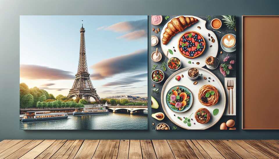 Discover Paris: Top Vegan Whole Food Restaurants>