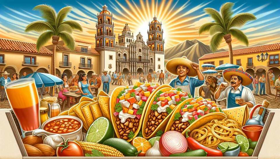 Taco Treasures in Saltillo: Discover the Flavor!>