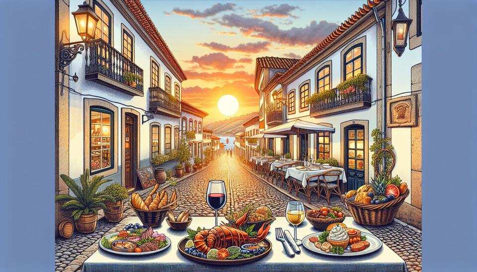 Descubra os Melhores Restaurantes em Vialonga>