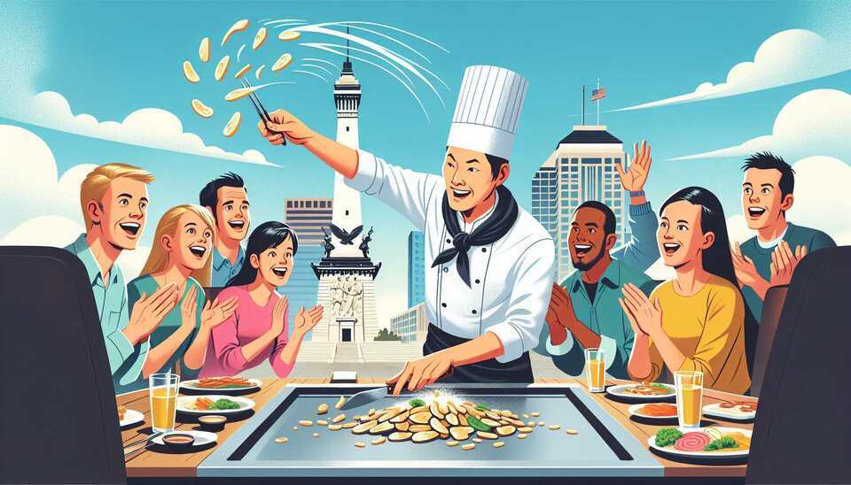 Top Interactive Dining Spots in Indianapolis>