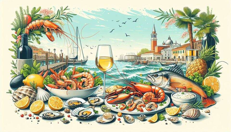 Delizie di Pesce a Pianiga: Il Meglio del Menu di Mare>