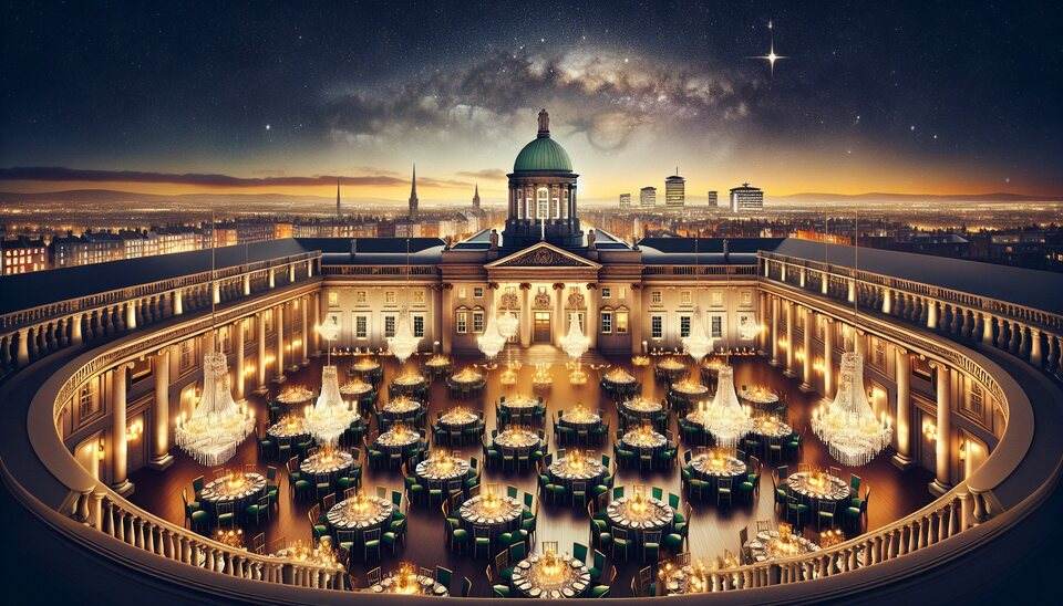 Top Banquet Venues in Dublin for Memorable Events>