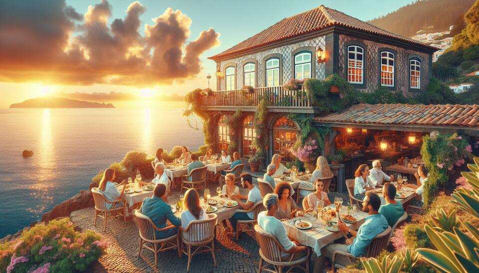 Köstliche Fischrestaurants in Funchal entdecken>