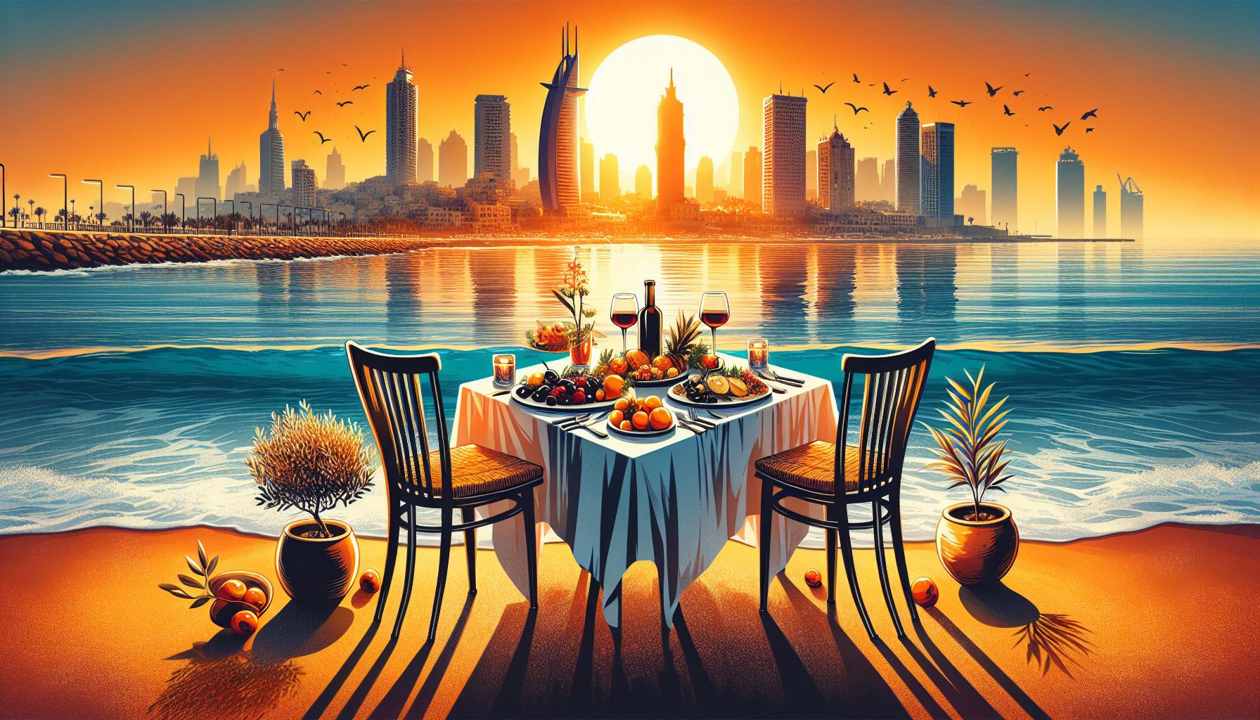 Лучшие рестораны Бать-Ям: Средиземноморская кухня