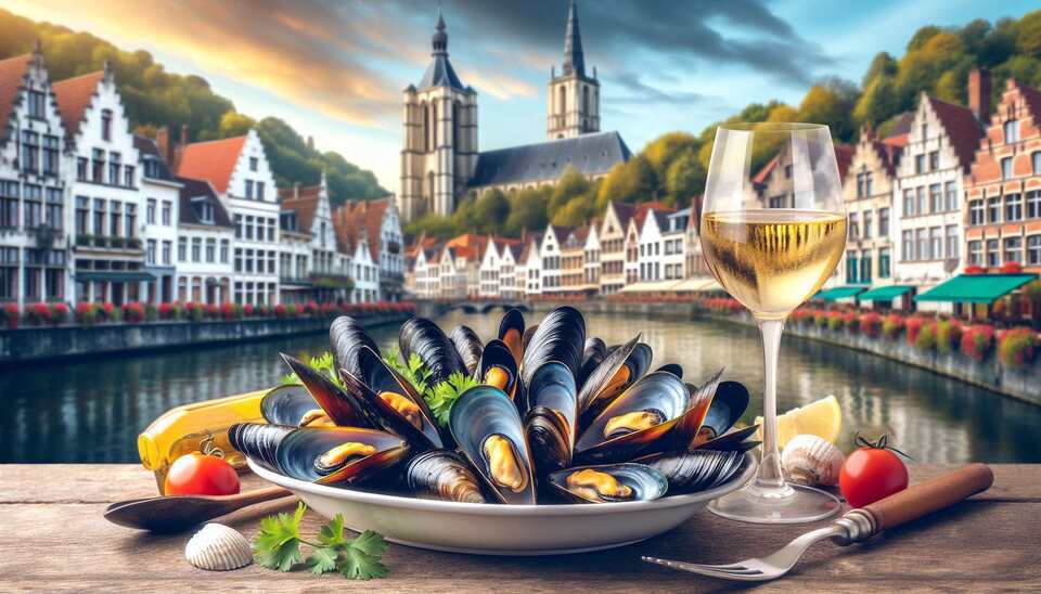 Dégustez des moules à Verviers : les meilleures adresses>