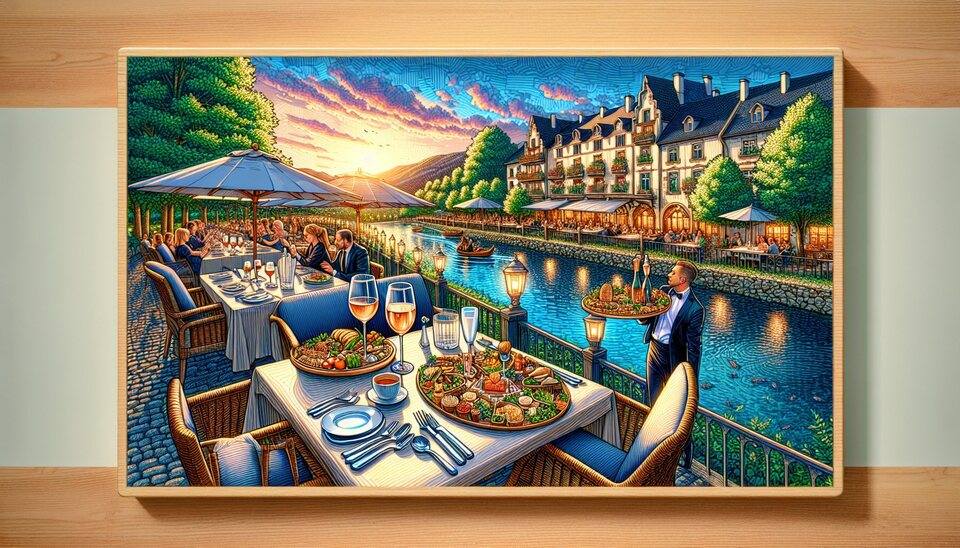 Discover Top Dining Experiences in Otterlo>